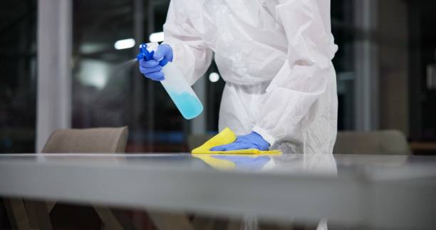 24/7 Emergency Infectious Disease Decontamination experts in Milledgeville, IL